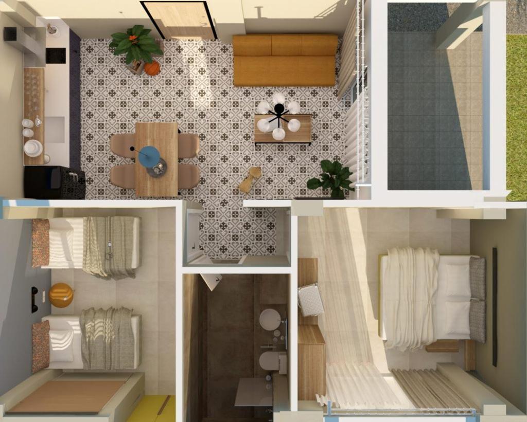 Kasta Family Apartments Nikiti  Zewnętrze zdjęcie
