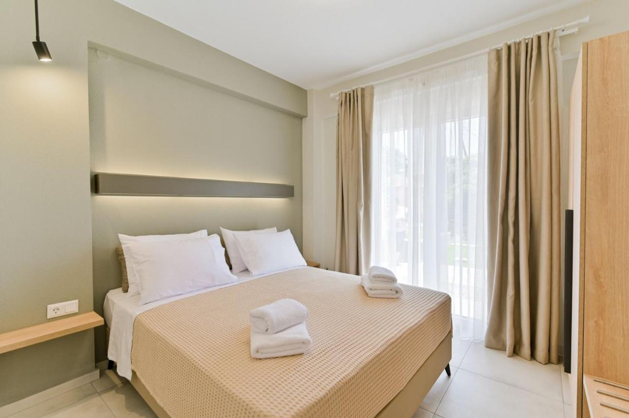 Kasta Family Apartments Nikiti  Zewnętrze zdjęcie