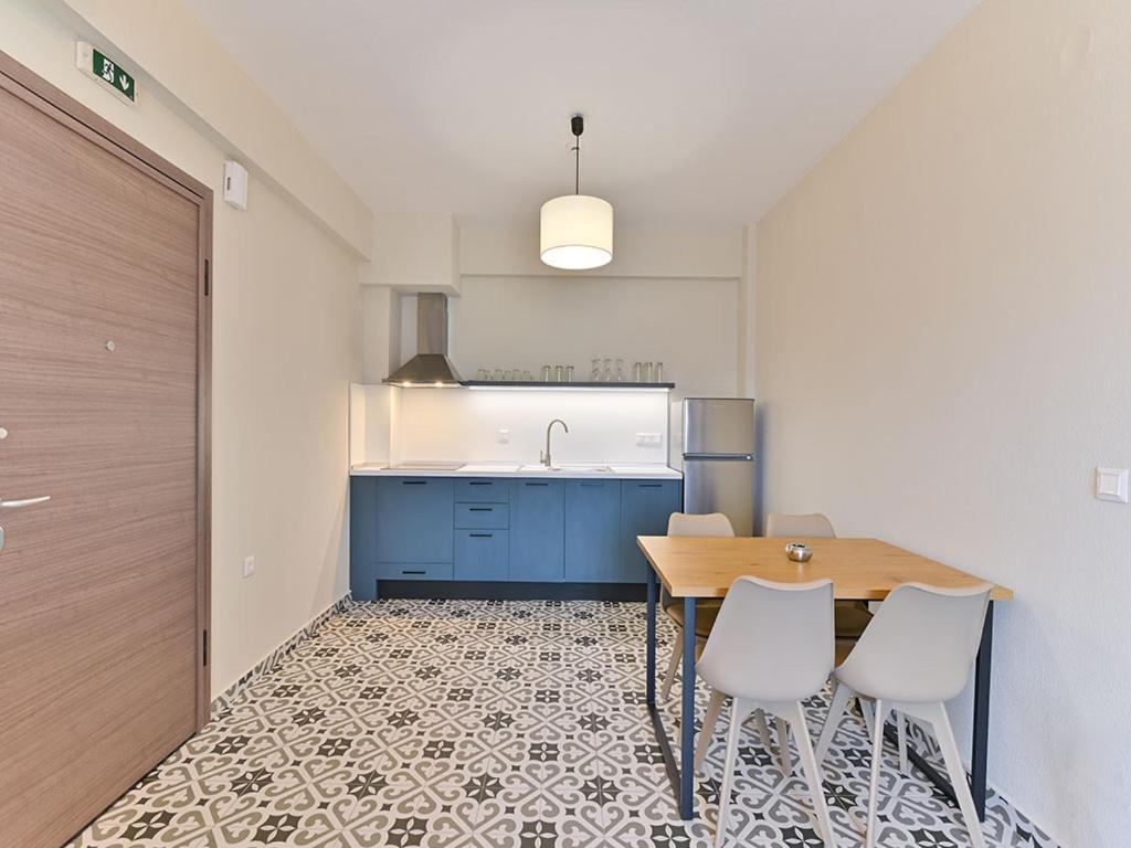 Kasta Family Apartments Nikiti  Zewnętrze zdjęcie