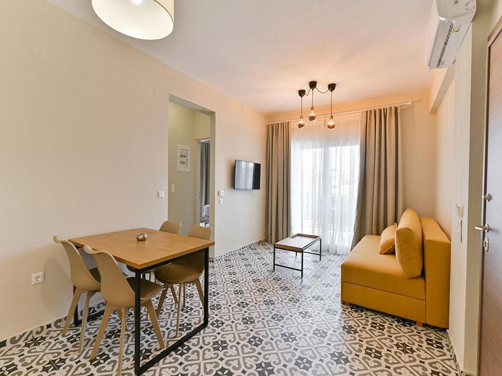 Kasta Family Apartments Nikiti  Zewnętrze zdjęcie