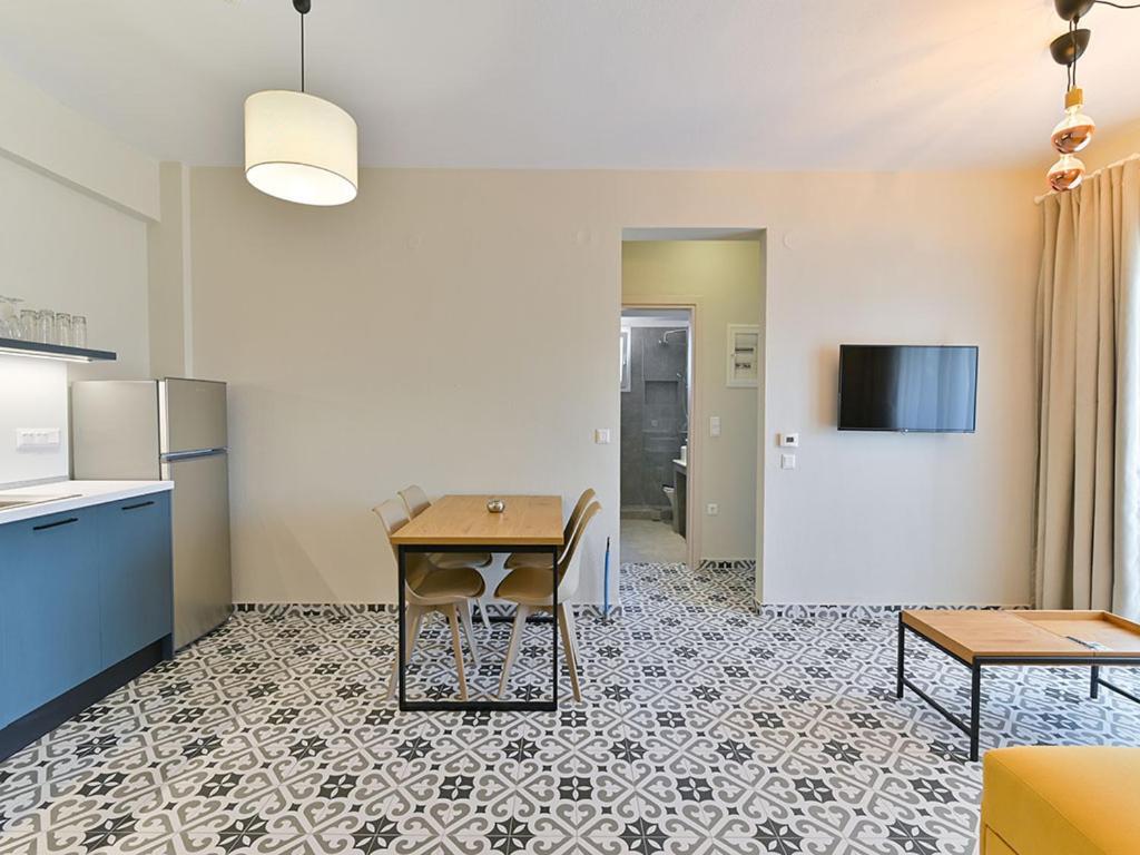 Kasta Family Apartments Nikiti  Zewnętrze zdjęcie