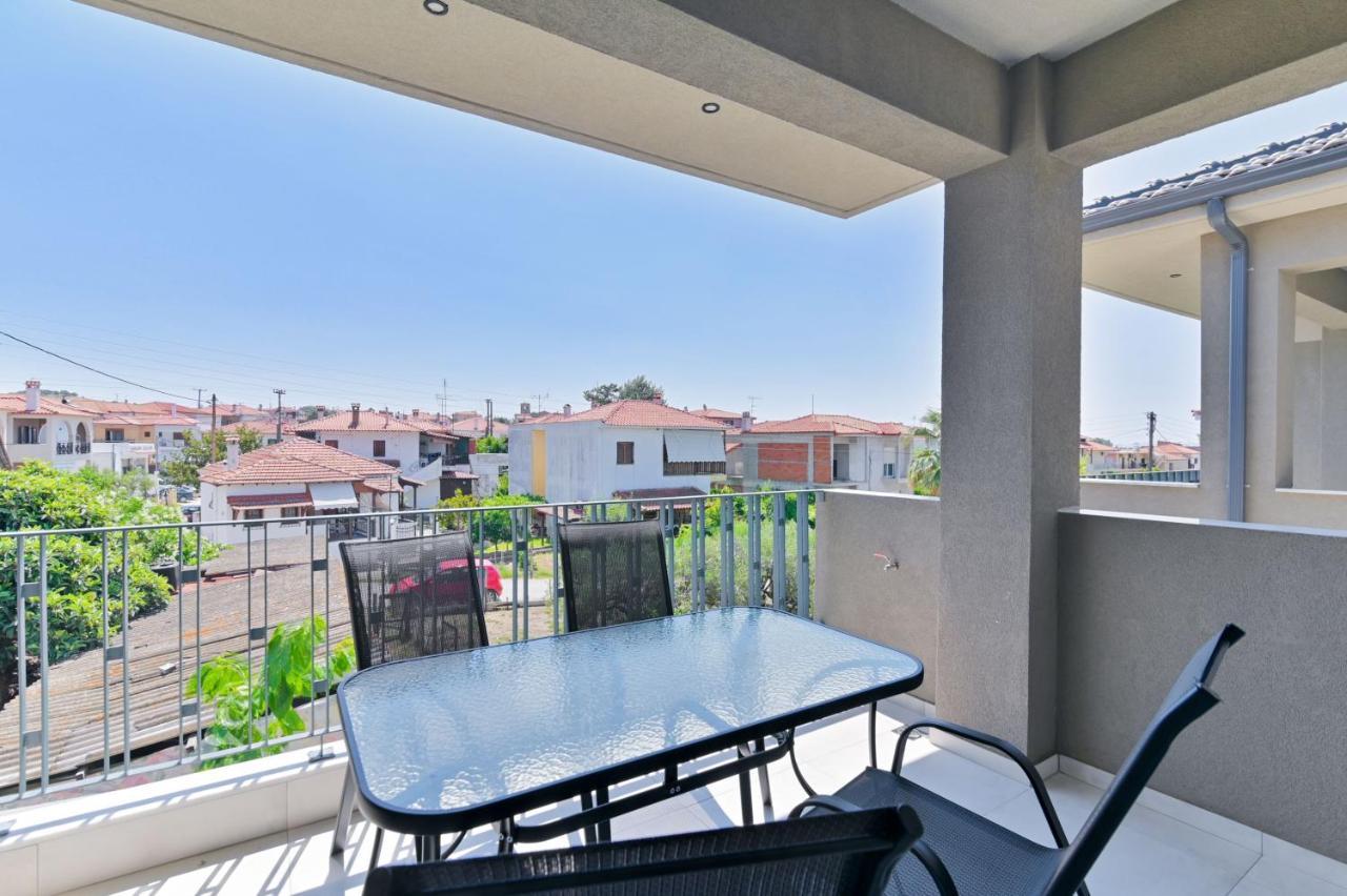 Kasta Family Apartments Nikiti  Zewnętrze zdjęcie