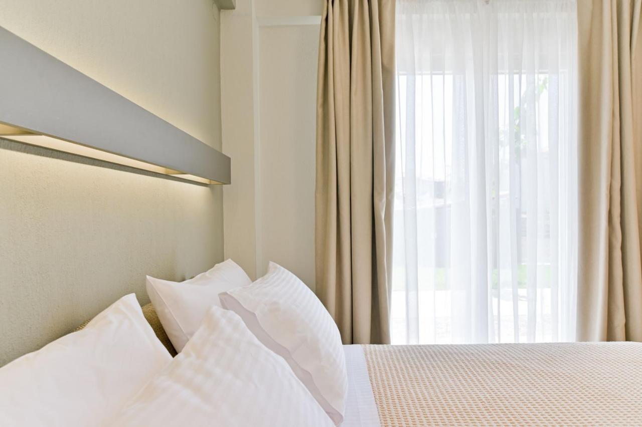 Kasta Family Apartments Nikiti  Zewnętrze zdjęcie