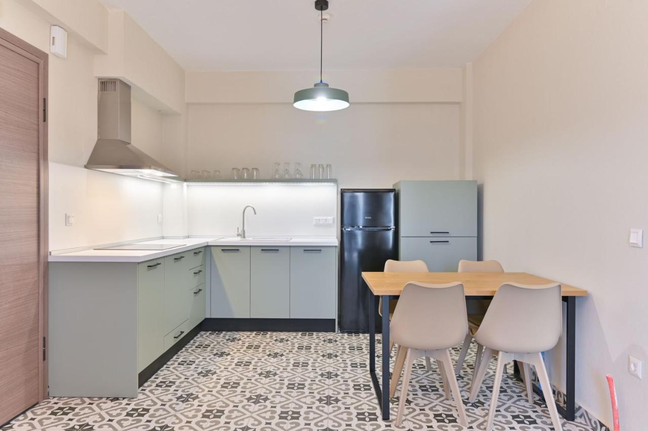 Kasta Family Apartments Nikiti  Zewnętrze zdjęcie