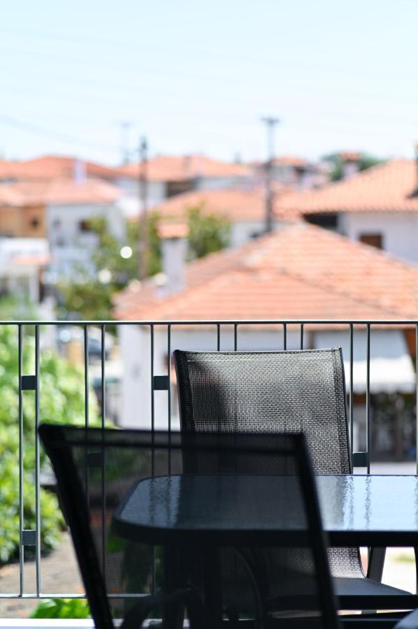 Kasta Family Apartments Nikiti  Zewnętrze zdjęcie