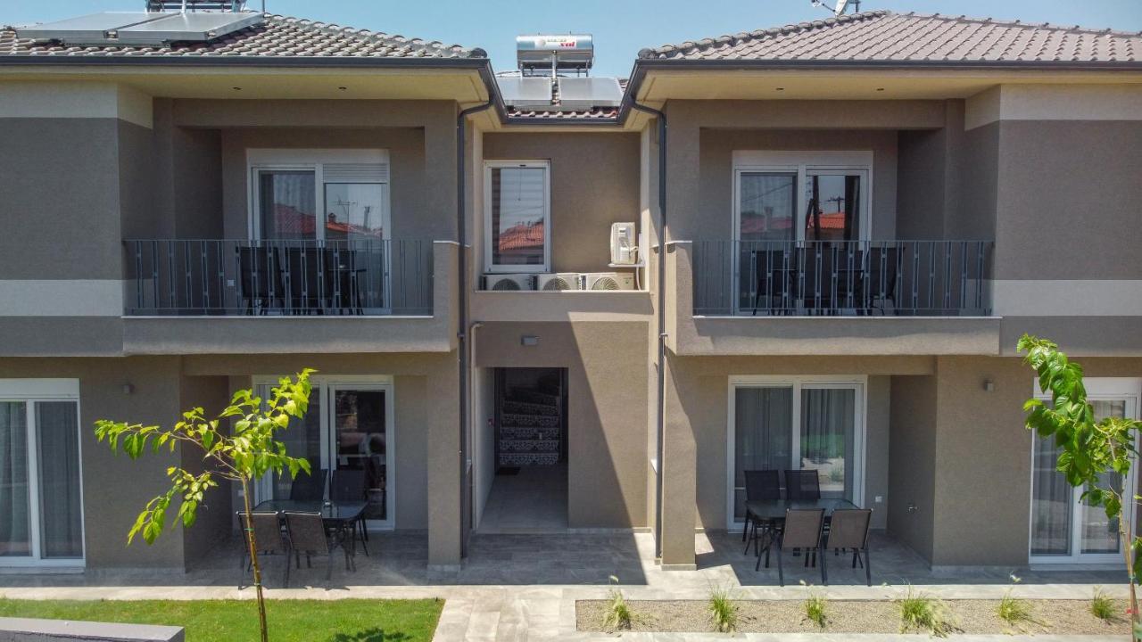 Kasta Family Apartments Nikiti  Zewnętrze zdjęcie
