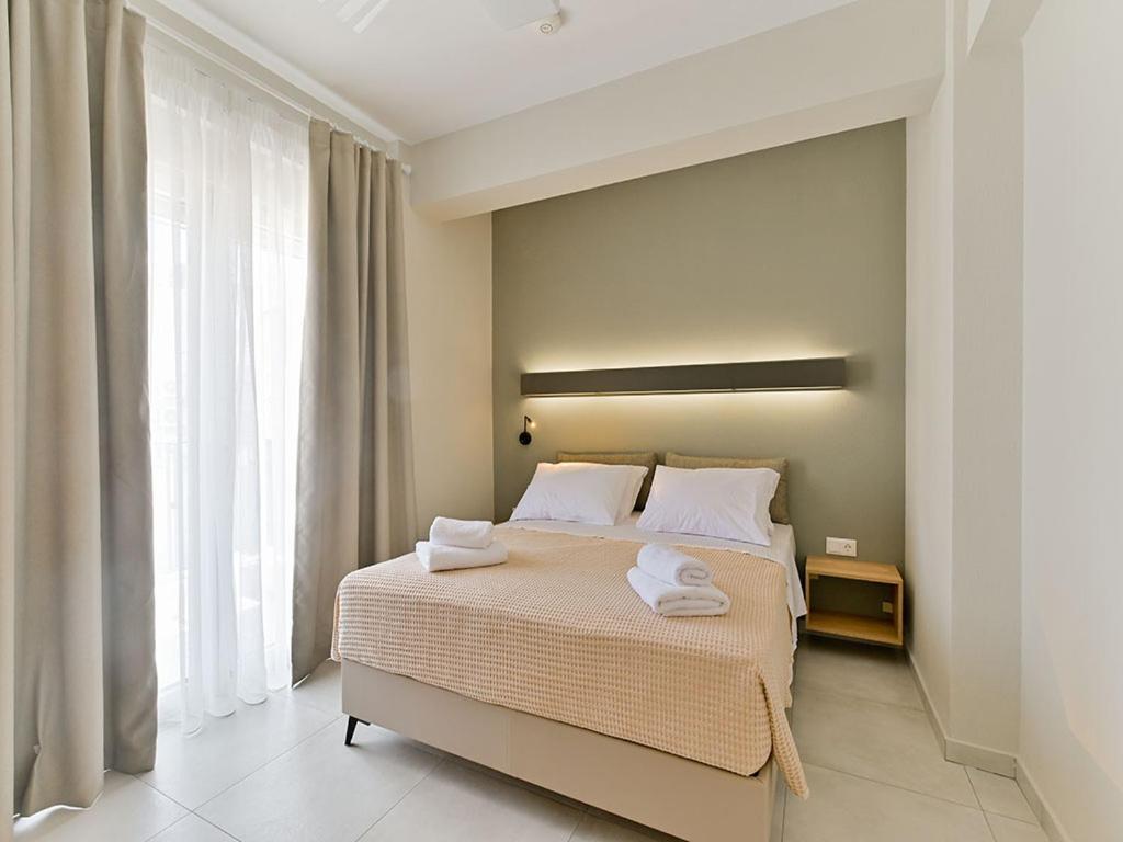 Kasta Family Apartments Nikiti  Zewnętrze zdjęcie