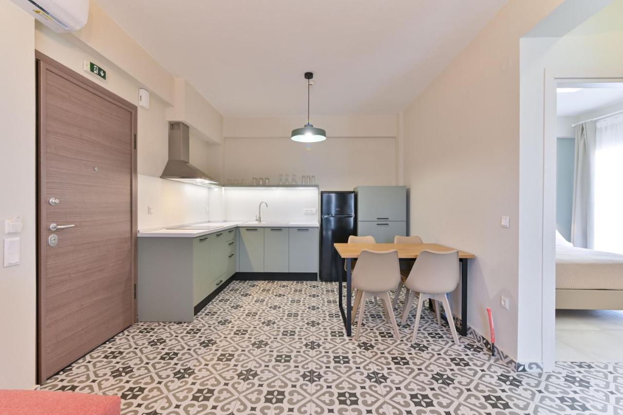 Kasta Family Apartments Nikiti  Zewnętrze zdjęcie