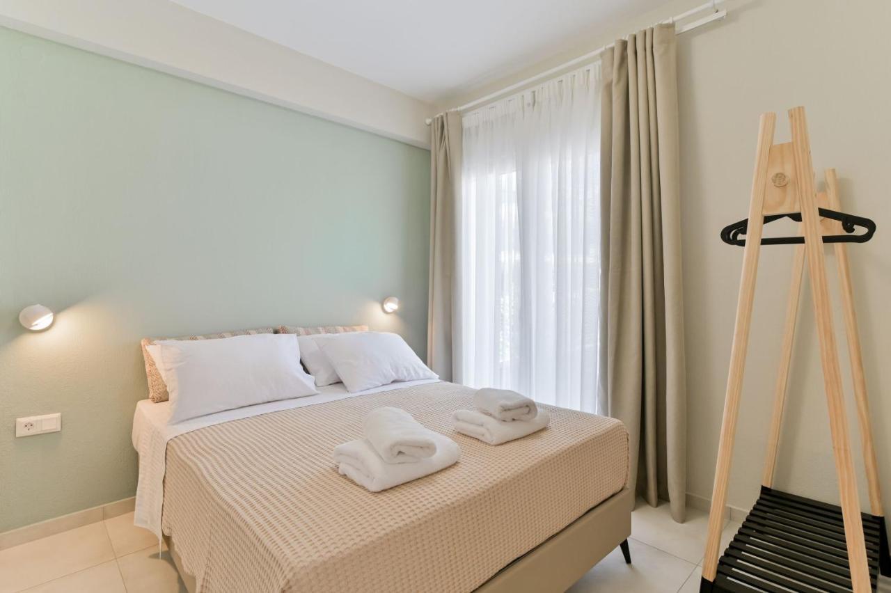 Kasta Family Apartments Nikiti  Zewnętrze zdjęcie