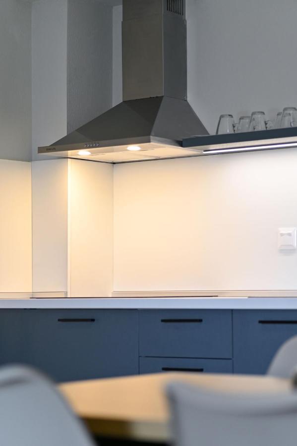 Kasta Family Apartments Nikiti  Zewnętrze zdjęcie