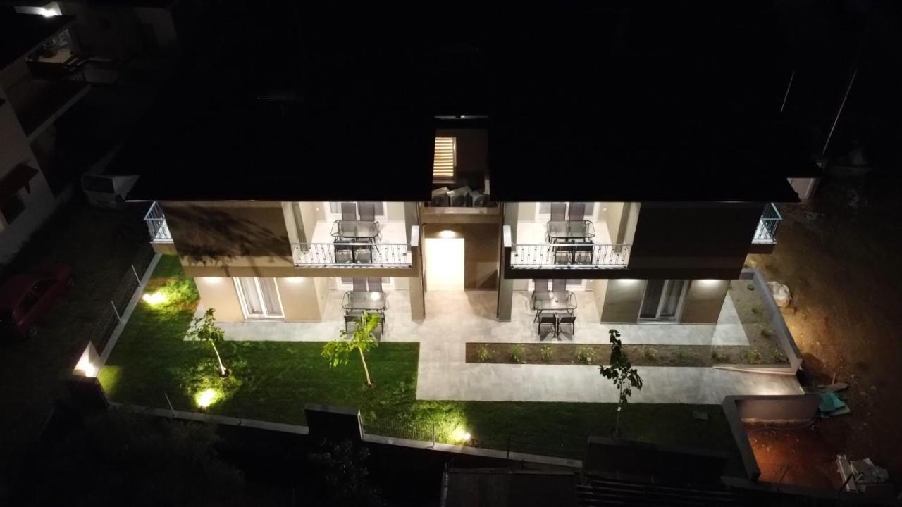 Kasta Family Apartments Nikiti  Zewnętrze zdjęcie